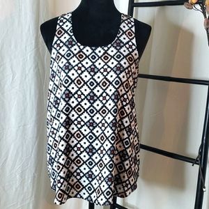 LOFT Hi Low Racerback